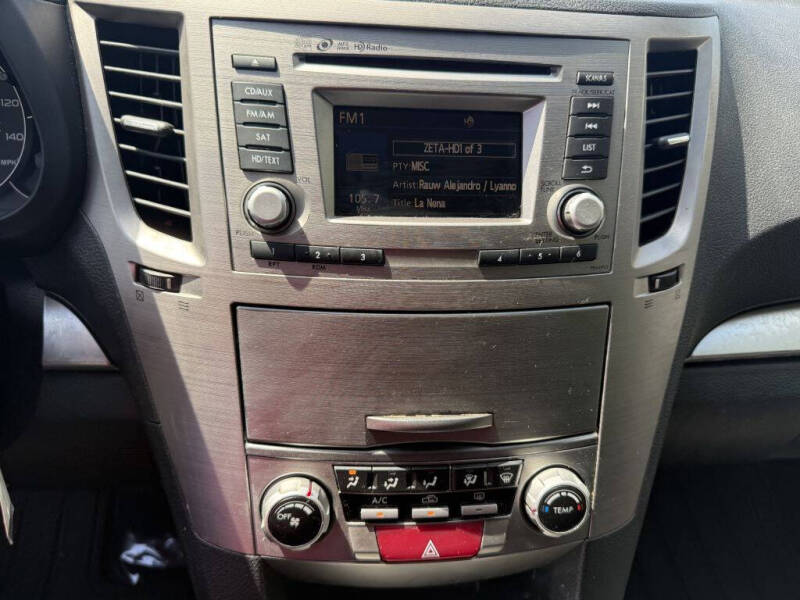 2014 Subaru Outback 2.5i Premium