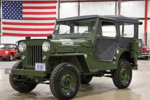1953 Willys Jeep