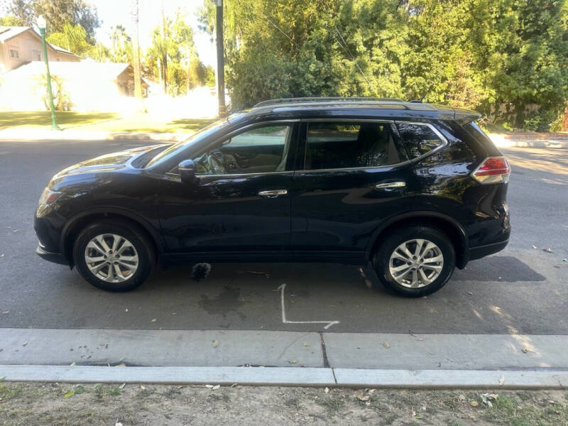 2015 Nissan Rogue