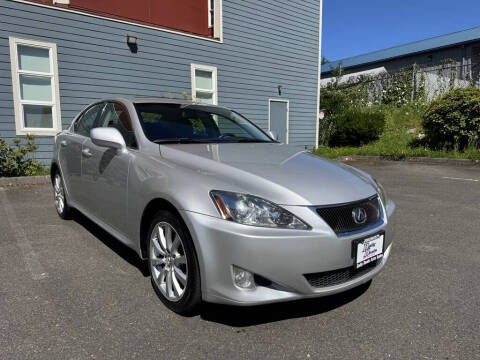 2008 Lexus IS 250