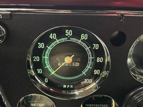 1971 Chevrolet C/K 10 Series