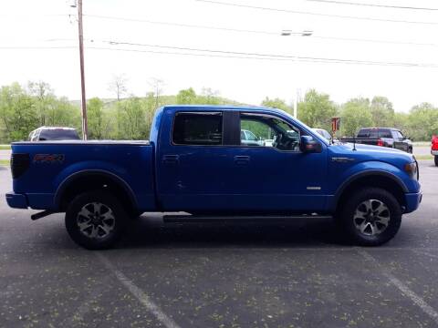 2013 Ford F-150 for sale at Feduke Auto Outlet in Vestal NY