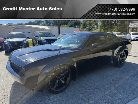 2013 Dodge Challenger R/T