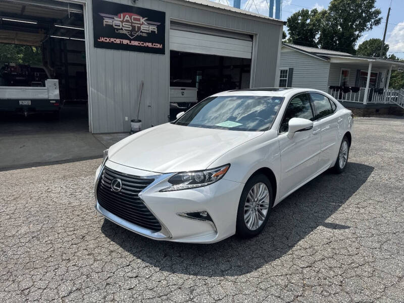 2016 Lexus ES 350