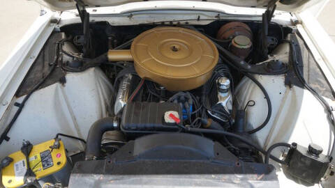 1965 Ford Thunderbird