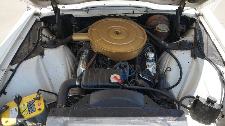 1965 Ford Thunderbird