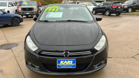 2016 Dodge Dart SXT Sport