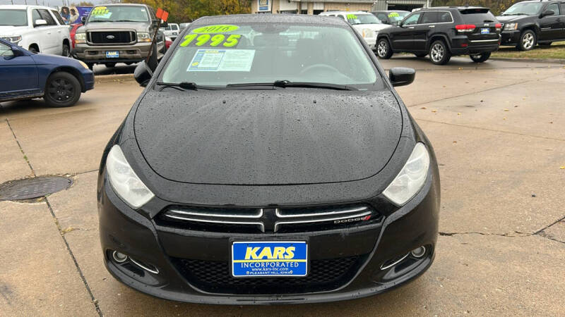 2016 Dodge Dart SXT Sport