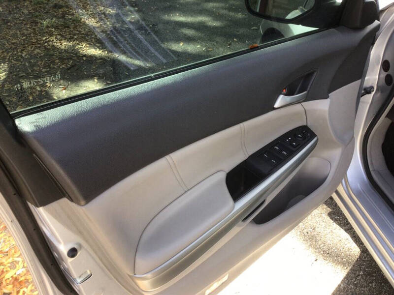 2008 Honda Accord