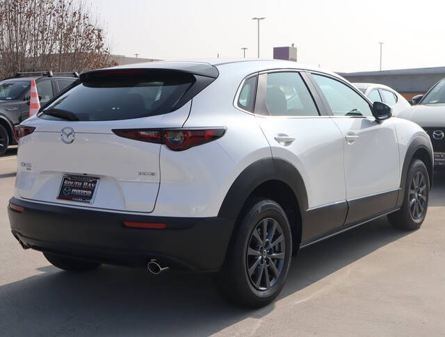 2025 Mazda CX-30 2.5 S