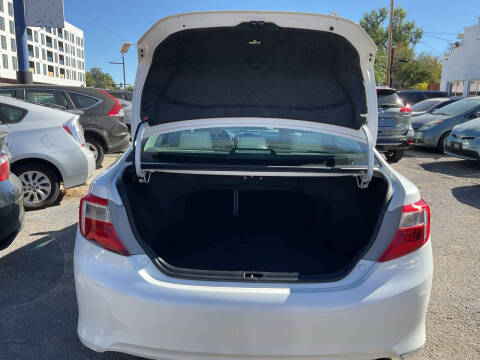 2014 Toyota Camry XLE