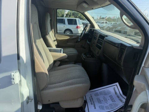 2009 Chevrolet Express 2500