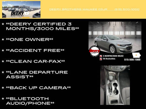 2024 Chevrolet Malibu LT