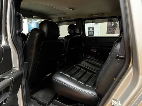 2005 HUMMER H2