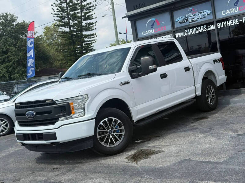 2019 Ford F-150