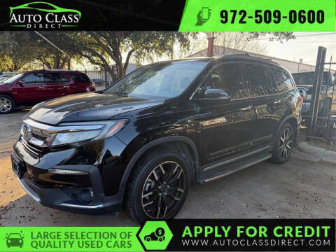 2019 Honda Pilot for sale at Auto Class Direct in Plano TX