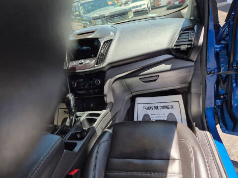 2018 Ford Escape SEL