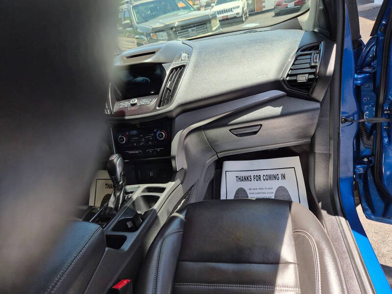 2018 Ford Escape SEL