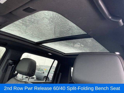 2022 Chevrolet Suburban RST