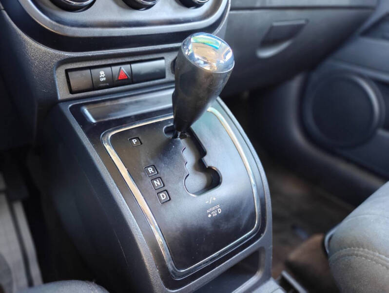 2015 Jeep Patriot Sport