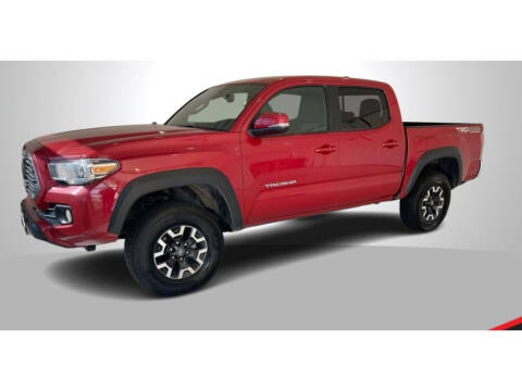 2022 Toyota Tacoma for sale at FAST LANE AUTOS in Spearfish SD