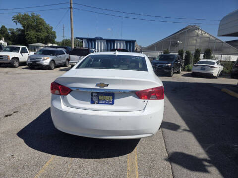 2018 Chevrolet Impala LT