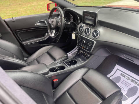 2016 Mercedes-Benz CLA CLA 250