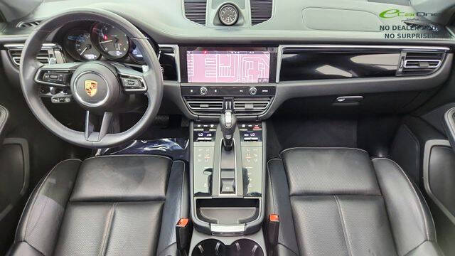 2024 Porsche Macan