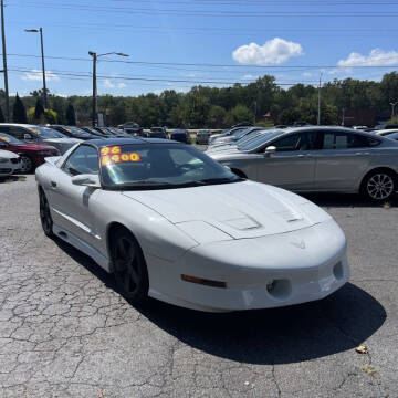1996 Pontiac Firebird for sale at Auto Bella Inc. in Clayton NC