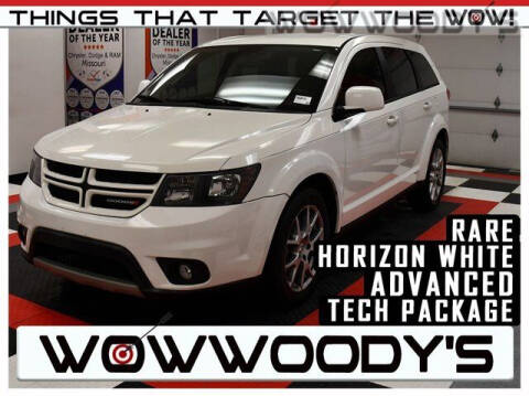 2014 Dodge Journey for sale at WOODY'S AUTOMOTIVE GROUP in Chillicothe MO