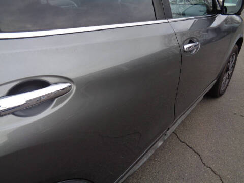 2018 Nissan Rogue SL