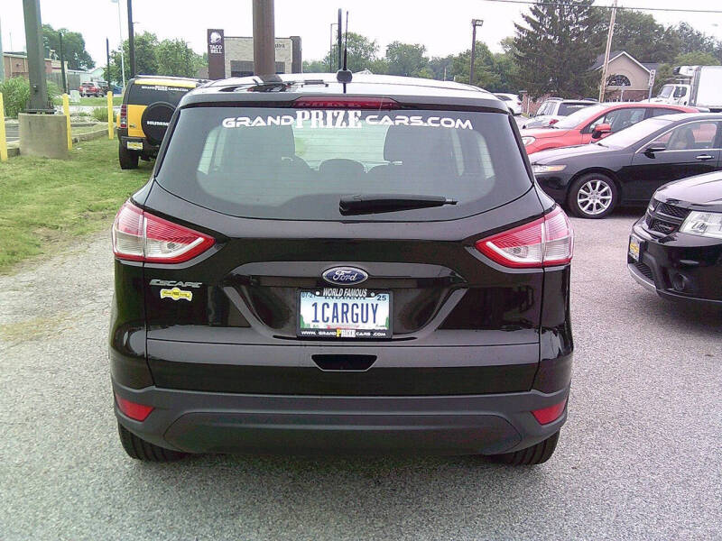 2013 Ford Escape S
