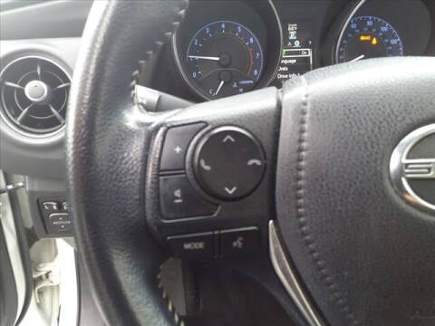 2016 Scion iM