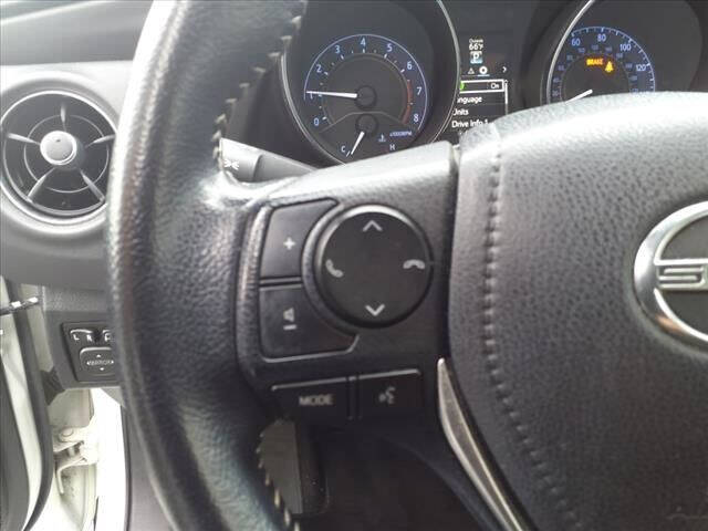 2016 Scion iM