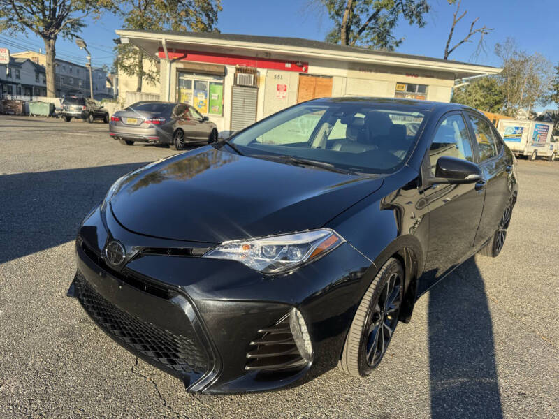 2019 Toyota Corolla SE