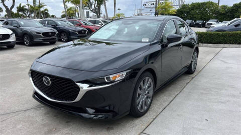 2025 Mazda Mazda3 Sedan 2.5 S Preferred