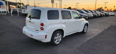 2011 Chevrolet HHR LT