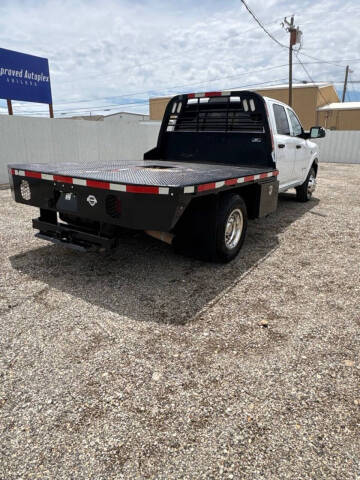 2022 RAM 3500 Tradesman