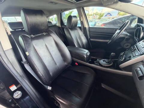 2011 Mazda CX-7 s Grand Touring