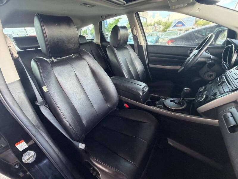 2011 Mazda CX-7 s Grand Touring