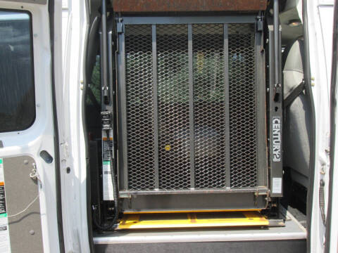 2013 Ford E-Series E-250