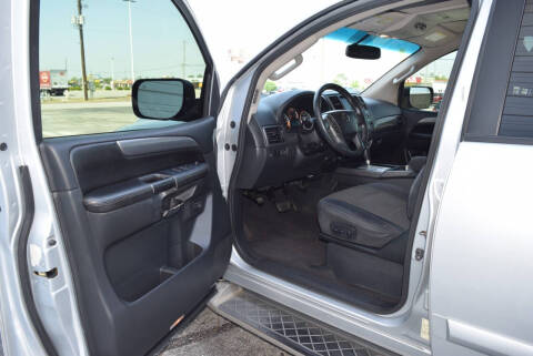 2014 Nissan Armada SV