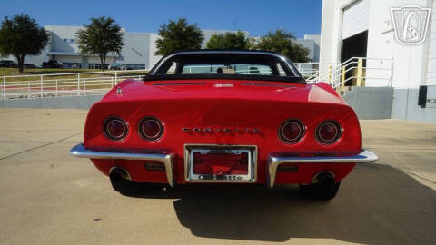 1968 Chevrolet Corvette
