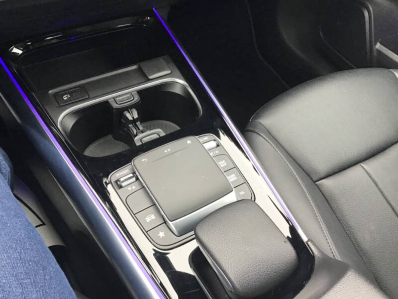 2022 Mercedes-Benz GLA GLA 250 4MATIC