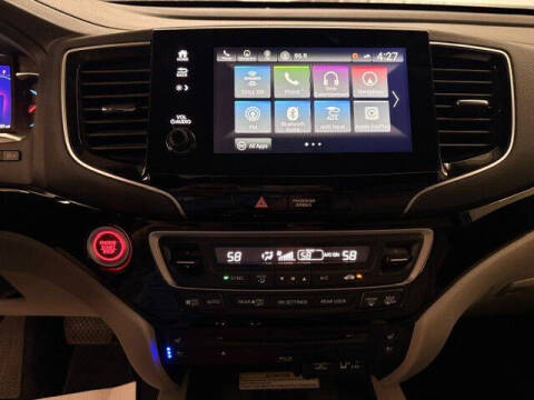 2022 Honda Pilot Elite