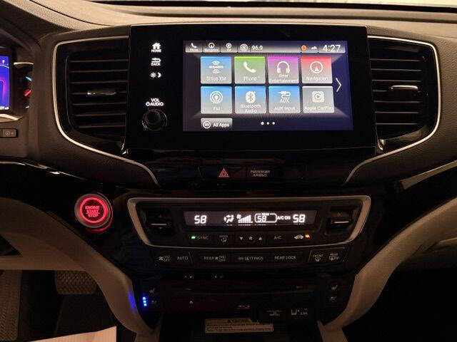 2022 Honda Pilot Elite