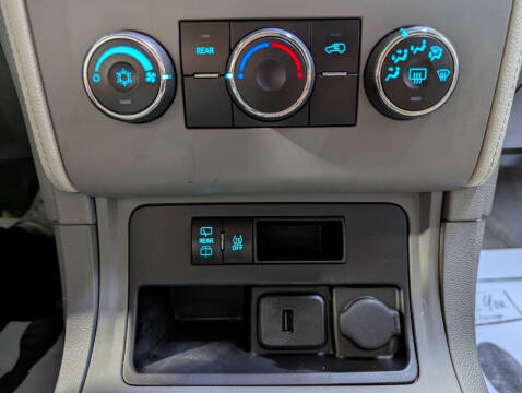 2017 Chevrolet Traverse LS