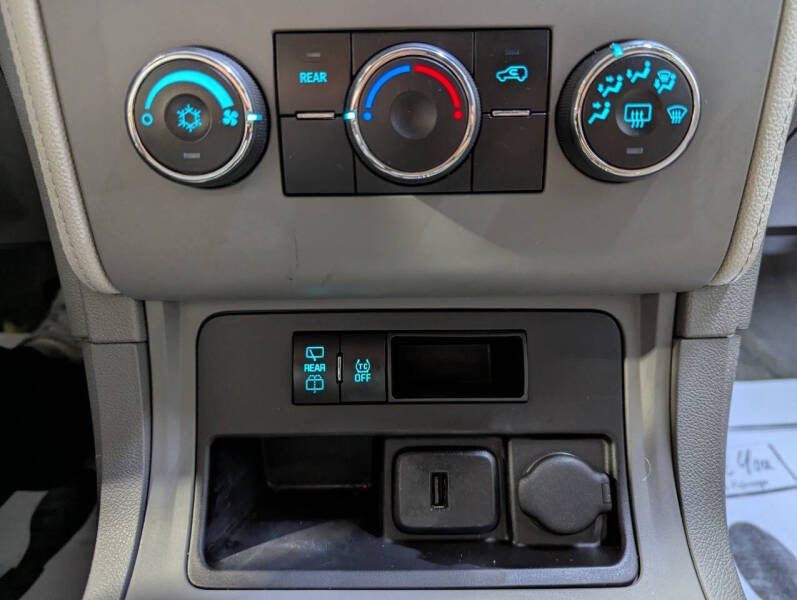 2017 Chevrolet Traverse LS