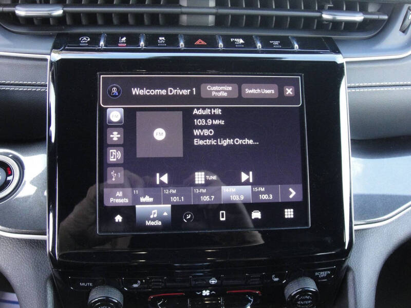 2021 Jeep Grand Cherokee L Altitude