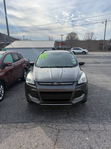 2015 Ford Escape SE
